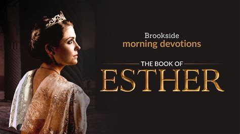 The Book Of Esther Part 4 Youtube