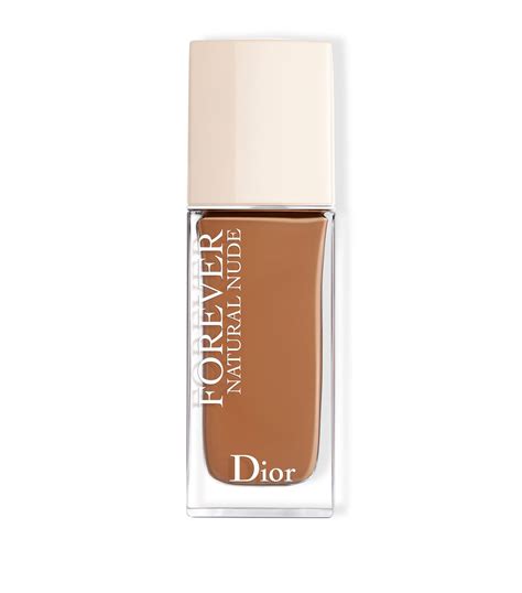 Dior Beige Forever Natural Nude Foundation Harrods Uk