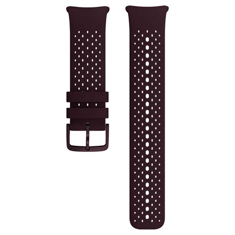 Polar Pacer Pro Silicone Strap Silver Techinn