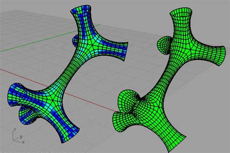 How To Create Nodesbone Structure Like This Grasshopper