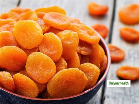 6 Amazing Health Benefits Of Apricots Khubani Onlymyhealth