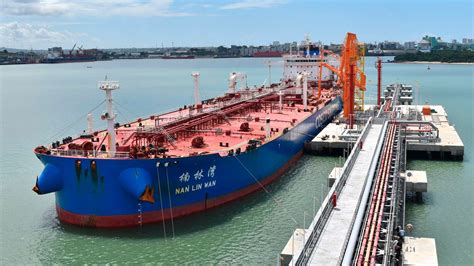 Kpa Begins Night Pilotage Of Oil Tankers After Meeting Requirements