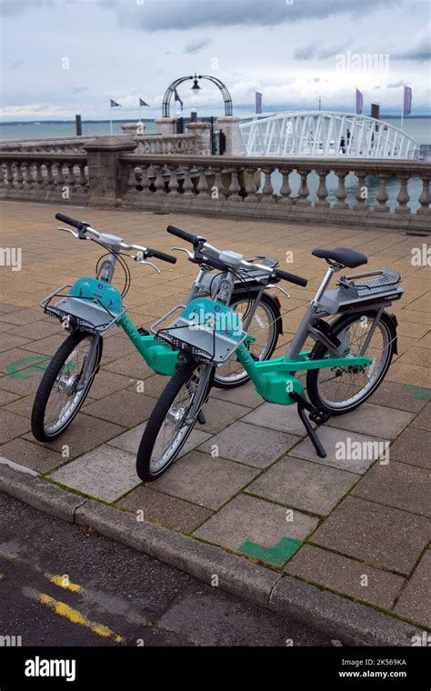 Beryl electric bikes hi-res stock photography and images - Alamy