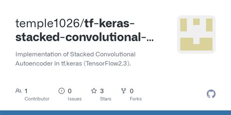 Tf Keras Stacked Convolutional Autoenconder Src Eval Py At Master