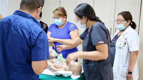 Minsa Capacitará Profesionales En El Manejo De Emergencias Obstétricas Y Atención Del Recién