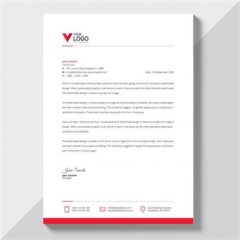 Letterheads Rim Pcs Cm Prints Abuja Nigeria