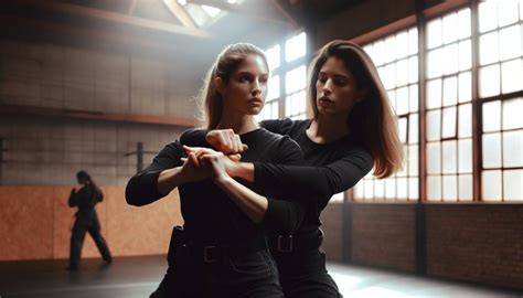 Le Krav Maga Pour Les Femmes Self D Fense Et Empowerment Ivss