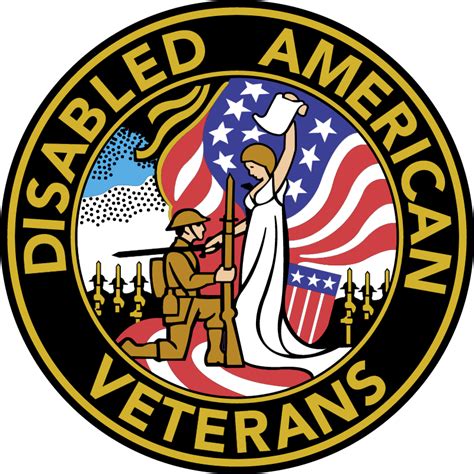 Disabled_American_Veterans_DAV ⋆ Free Vectors, Logos, Icons and Photos ...