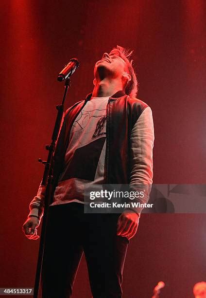 Mark Foster Singer Photos and Premium High Res Pictures - Getty Images