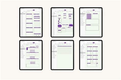 Onenote Planner Onenote Digital Planner Onenote Journal Etsy