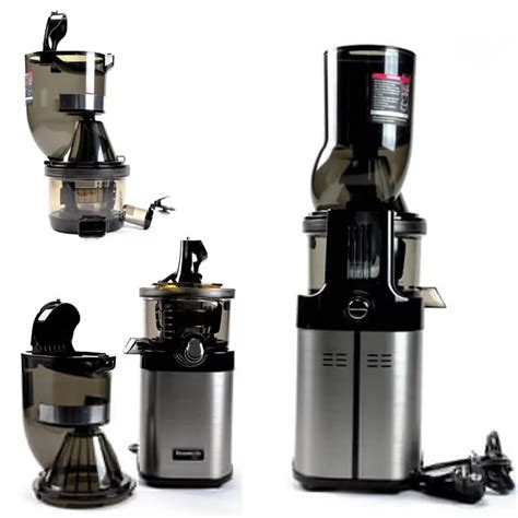 Extracteur De Jus Professionnel Kuvings Slow Juicer Chef CS600 Pour Les