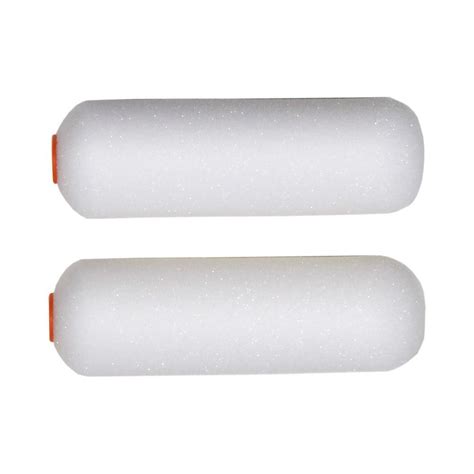 In X In High Density Foam Mini Roller Cover Pack Hd Mr