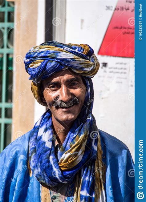 Chefchaouen Morocco Oct Vida En La Calle En La Ciudad Azul De