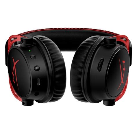 Hyperx Cloud Alpha Wireless Auriculares Gaming Inal Mbricos Pc Negro