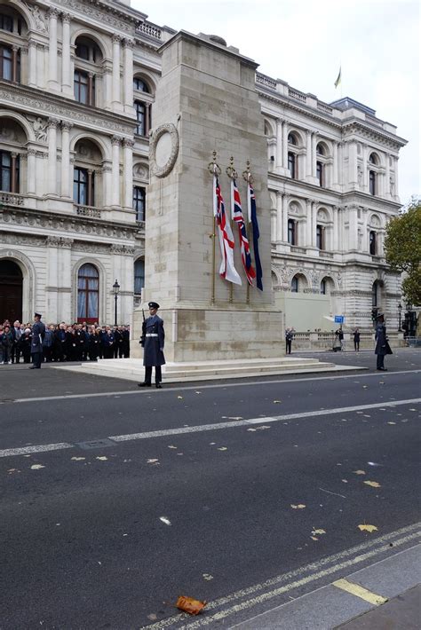 The Cenotaph Whitehall London Friday 11th November 2022 Flickr