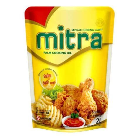 jual minyak goreng mitra  liter shopee indonesia