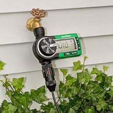 Rain Bird 1ZEHTMR Electronic Hose End Timer, One Zone/Station : Amazon ...