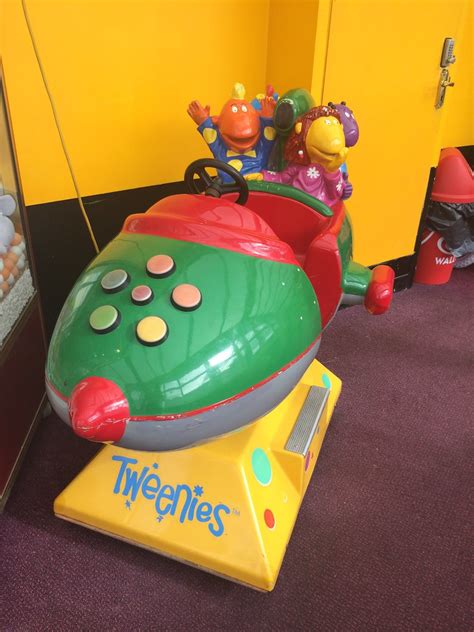 Worthing The Lido V4 Tweenies Rocket Kiddie Ride | HexTheEngine18 | Flickr