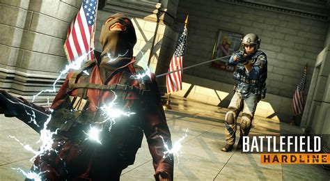 Battlefield Hardline Review Taking The Fifth