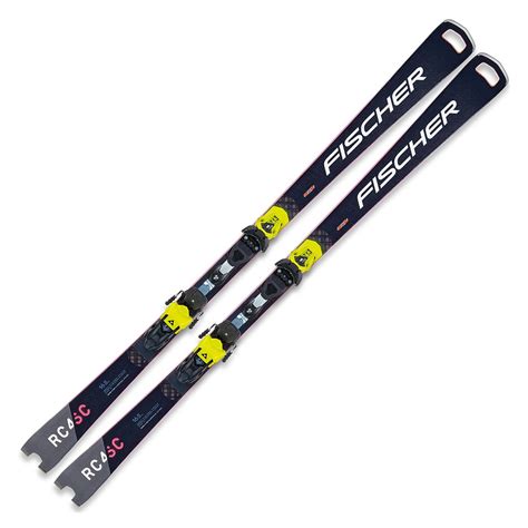 Fischer Rc Worldcup Sc Pro Ski Cm P