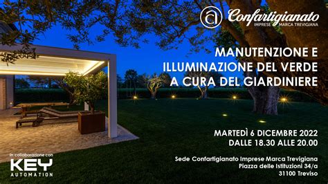 Evento Dicembre Manutenzione E Illuminazione Del Verde A Cura Del