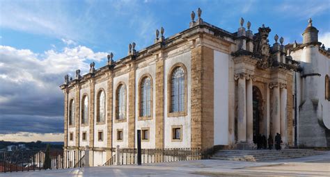 Joanina Library ("Biblioteca Joanina"). A library built in the 18th ...