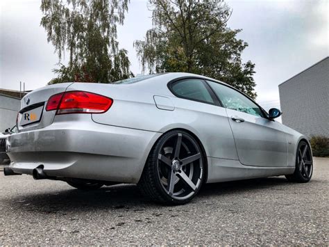 Bmw Er Silber Z Performance Zp Gunmetall Zoll