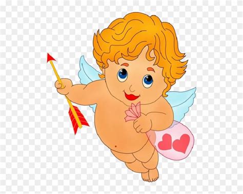 Free Cute Cupid Clip Art Cupids Girl Clipart Nohat Cc Clip Art