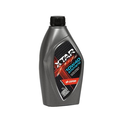 Aceite Cepsa Xtar Synthetic W