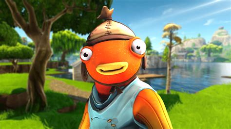 Fortnite Fishstick Wallpapers - Wallpaper Cave