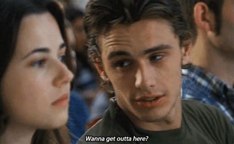 Freaks And Geeks James Franco Wifflegif