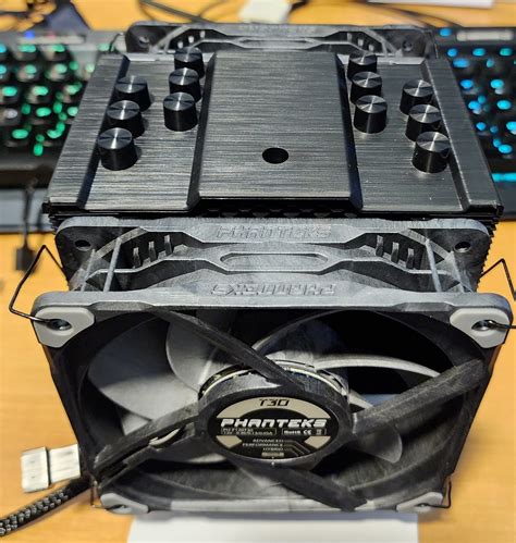 ID-Cooling SE-224-XTS Black & SE-224-XTS Basic | TechPowerUp Forums