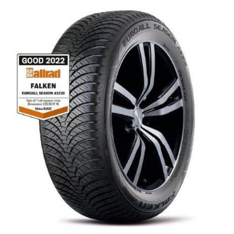 El Nuevo Falken Euroall Season As Calificado Como Bueno En Los