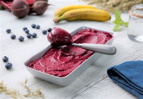 Helado De Fresa Vegano Nestl Cocina