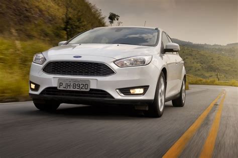 Ford Do Brasil Oficializa Fim De Produção Do Focus Na Argentina Após