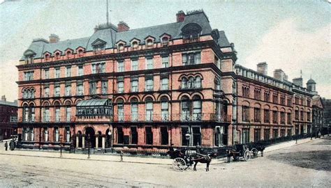 Liverpool Britannia Adelphi Hotel Through The Years Liverpool Echo