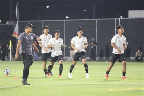 Bakal Jalani Laga Perdana Di Piala Dunia U 17 Bima Sakti Tak Mau