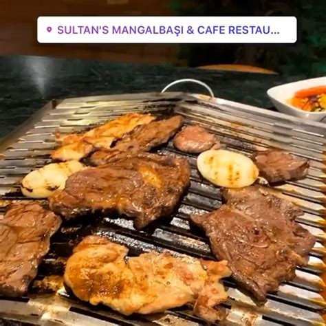 Sultan S Mangalbasi Cafe Restaurant Trabzon Restaurant Reviews