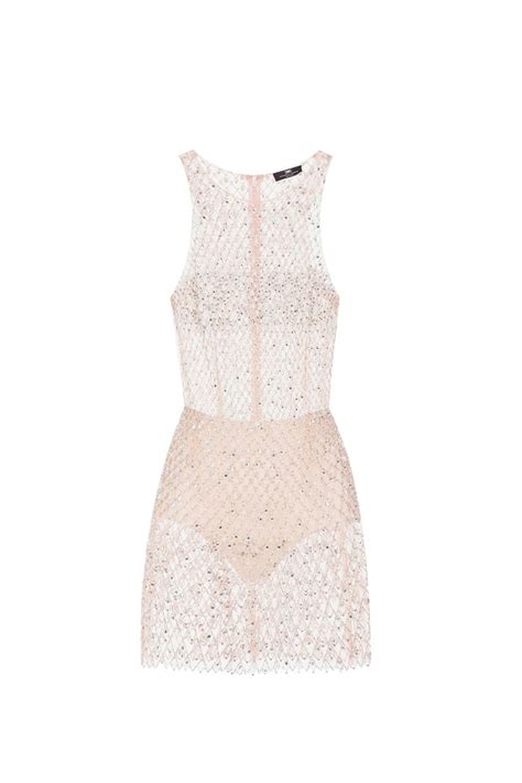 Best Price On The Market At Italist Elisabetta Franchi Transparent