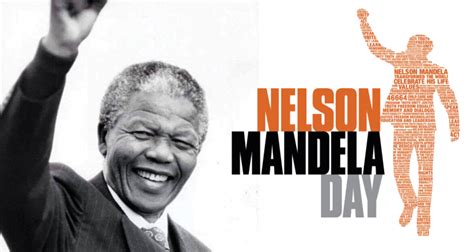 Nelson Mandela Day - Newcastle Municipality