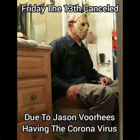 Best Friday The 13th Memes 2020 Collection - Guide For Geek Moms