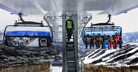 Why Big Sky Is Luxurious, Pricey and Maybe the Future of Skiing. - The ...