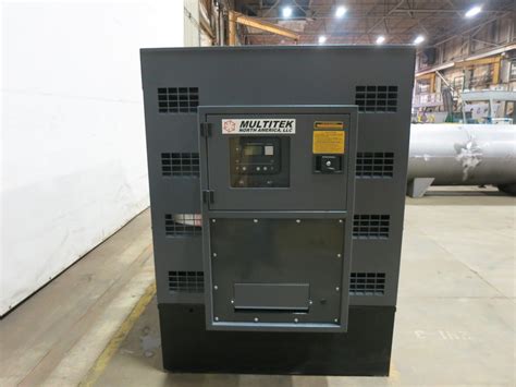 New Multitek Mg70 Diesel Generator Epa Tier 3 70 Kw 0 Price Csdg