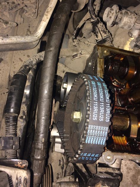 113RU25 Ремень ГРМ Hyundai 2.0 16V Z=113*25.4 96> DONGIL | Запчасти на ...