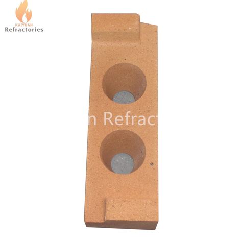 High Strength Fireclay Brick Refractory Product For Anode Baking