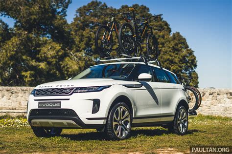 Range Rover Evoque Review Paul Tan S Automotive News