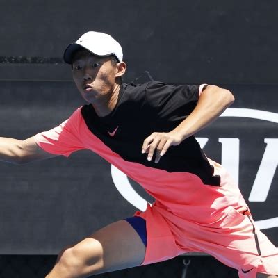 Xinyu Wang [CHN] | Australian Open