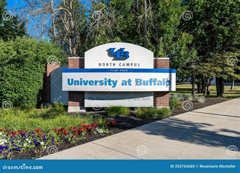 University At Buffalo North Campus Of The State University Of New York