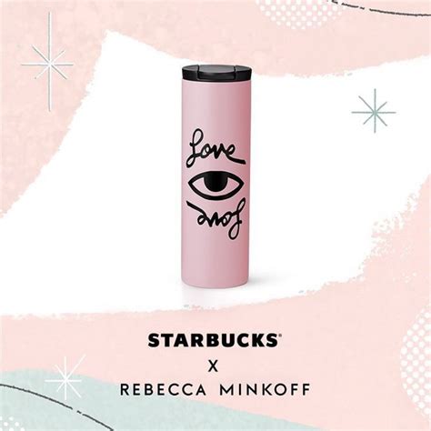 Jual Tumbler Starbucks X Rebecca Minkoff Shopee Indonesia