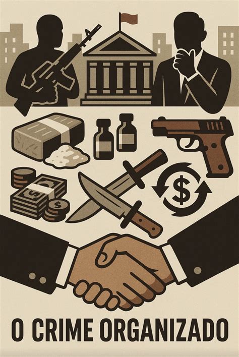 O Que E Crime Organizado - O que é crime organizado - Planalto em Pauta